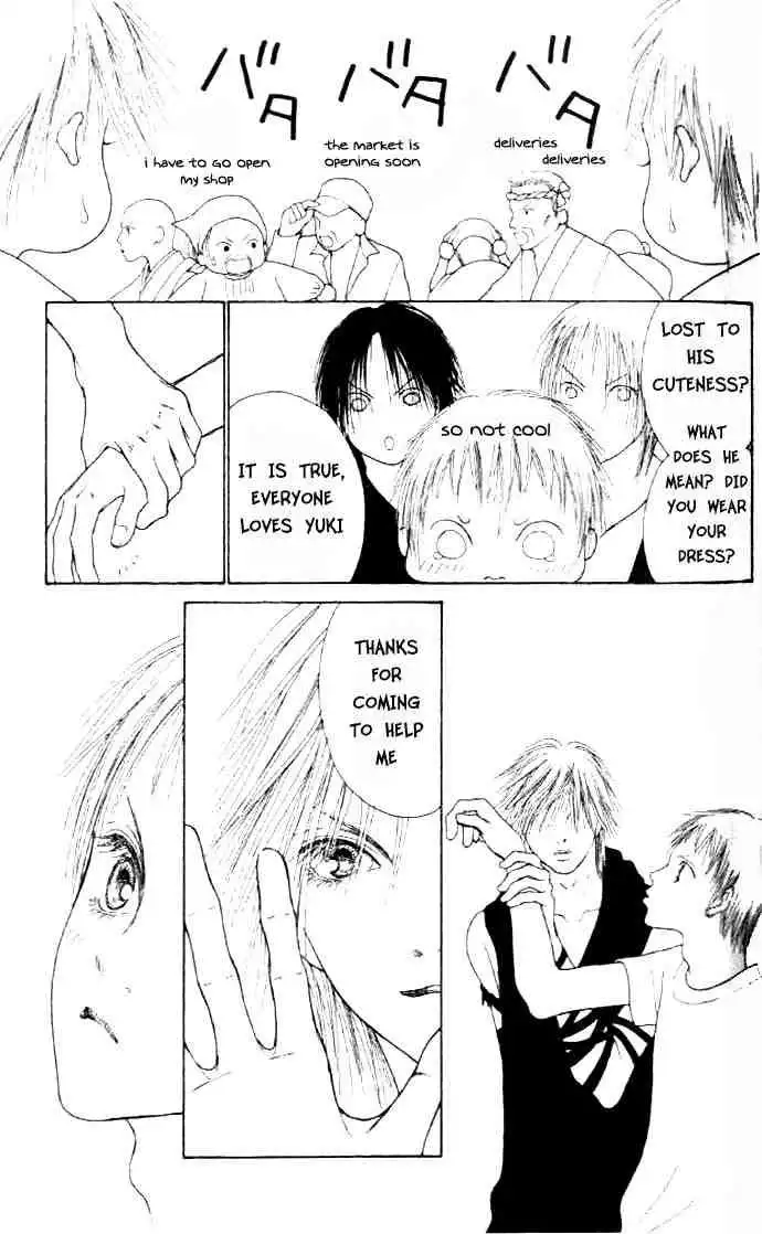 Perfect Girl Evolution Chapter 37 39